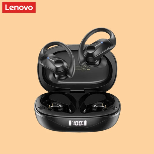Lenovo LP75 — Fone Bluetooth 5.3 Esportivo