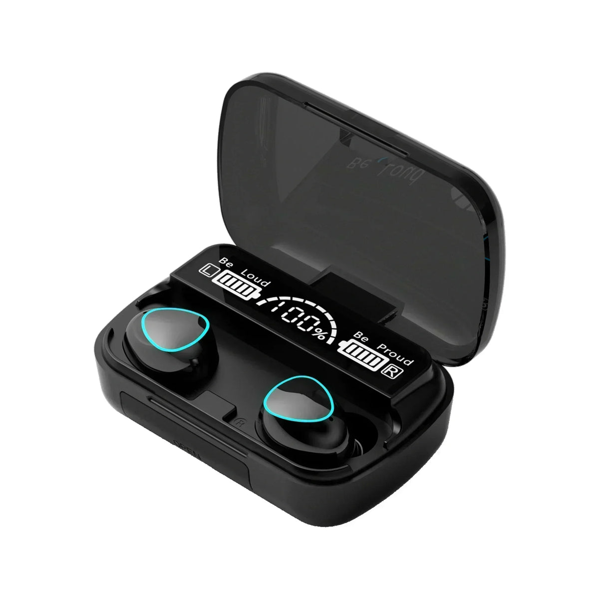 DAMORE M10 — Fone Bluetooth TWS com ANC