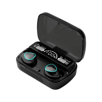 DAMORE M10 — Fone Bluetooth TWS com ANC