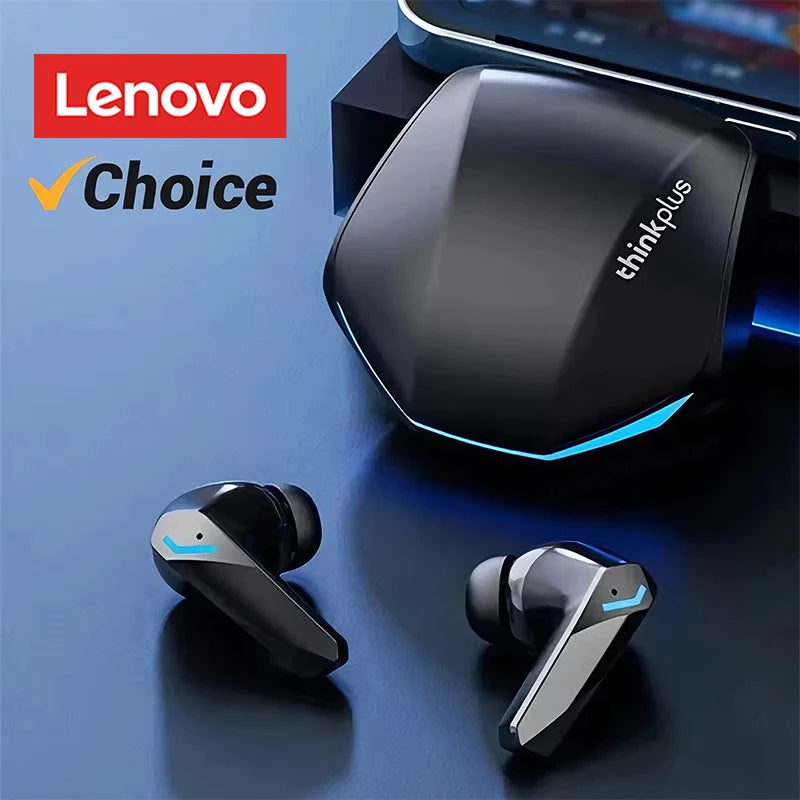 Lenovo GM2 Pro — Fone TWS Bluetooth 5.4 Gamer