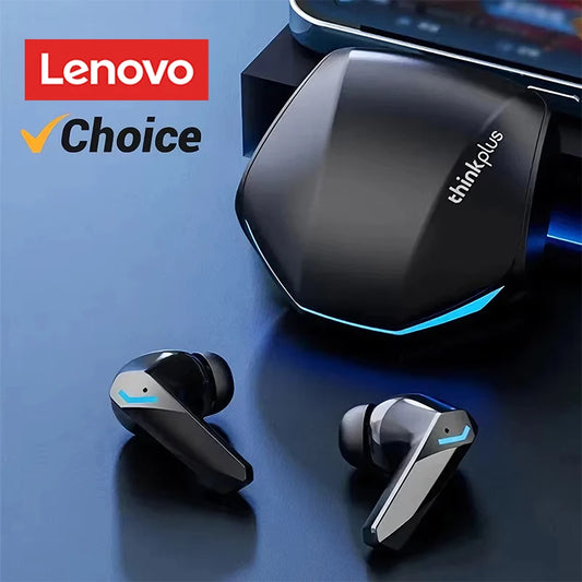Lenovo GM2 Pro — Fone TWS Bluetooth 5.4 Gamer