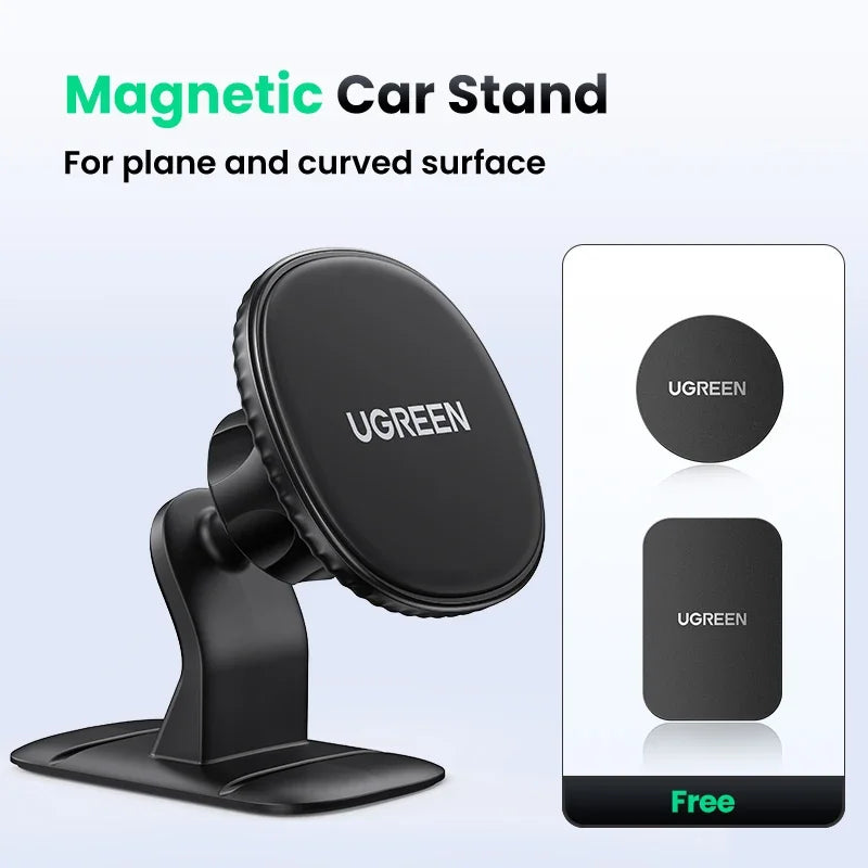 Suporte Veicular Magnético UGREEN para Painel
