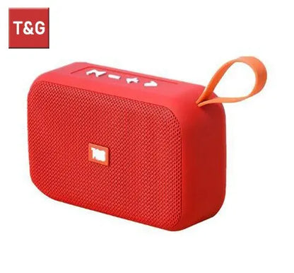 T&G TG506 — Caixa de Som Bluetooth 3W