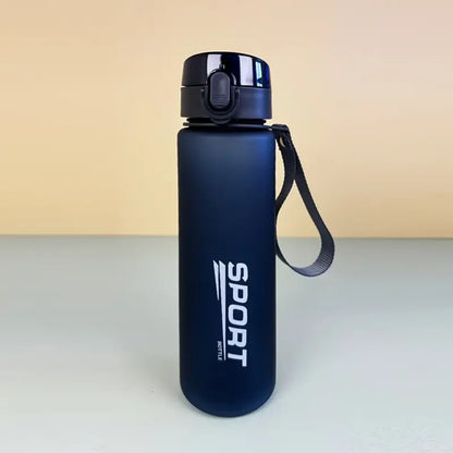 Garrafa Esportiva Fantia Portátil Livre de BPA Antivazamento (400ml / 560ml)