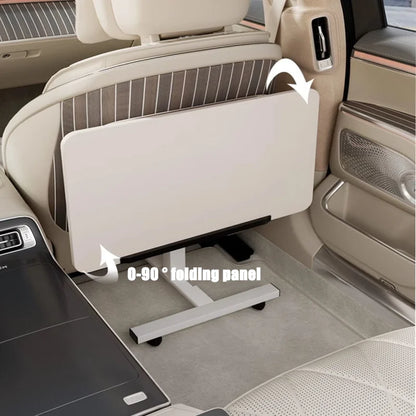 Mesa Dobravel Multifuncional para Carro e Escritorio Portatil