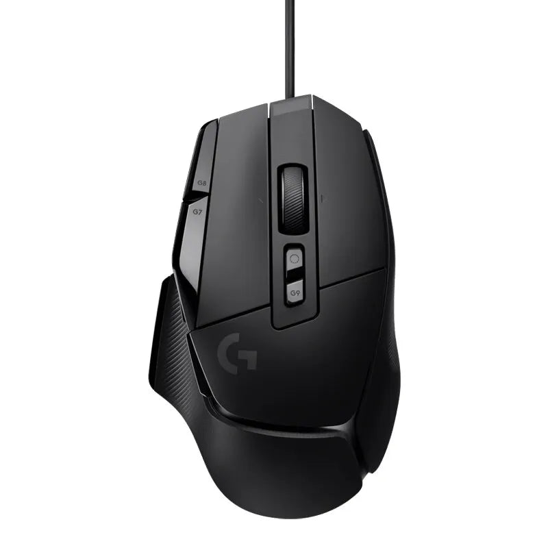 Mouse Gamer Logitech G502 X com 25.600 DPI, 13 Botões e Switches LIGHTFORCE