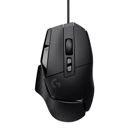Mouse Gamer Logitech G502 X com 25.600 DPI, 13 Botões e Switches LIGHTFORCE