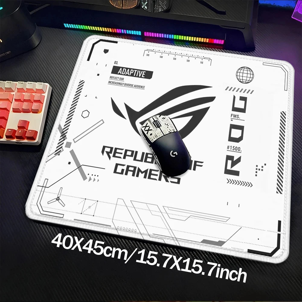 Tapete gamer grande, tapete estendido, mousepad gamer para PC, teclado de computador, tapete de mesa XXL, acessórios para interiores de escritórios.
