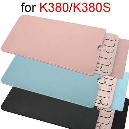 Capa de Silicone para Logitech K380/K380S — Proteção para Teclado