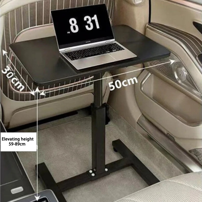 Mesa Dobravel Multifuncional para Carro e Escritorio Portatil
