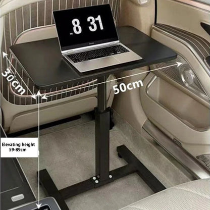 Mesa Dobravel Multifuncional para Carro e Escritorio Portatil