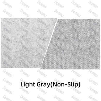 Mouse Pad Premium em Feltro de Lã XXL – Desk Mat Minimalista com Base Antiderrapante