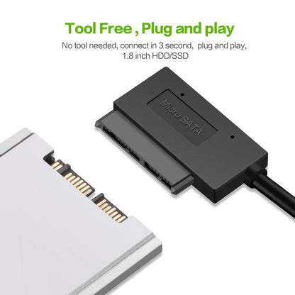 SATA para USB 3.0 — Cabo Adaptador