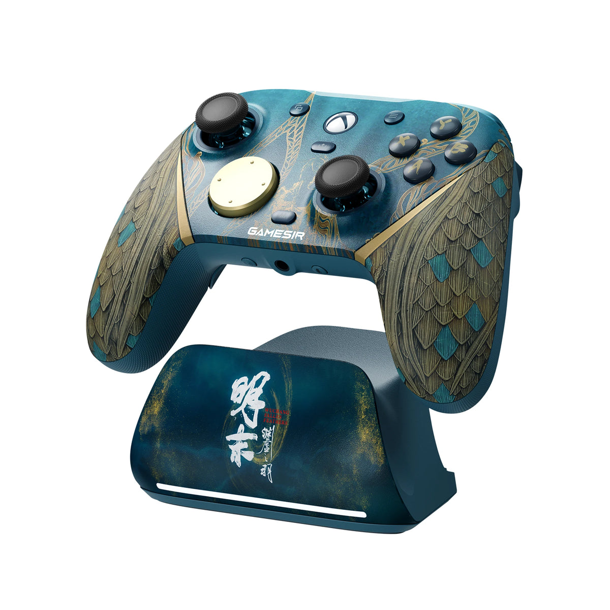Controle Gamer GameSir G7 Pro Wuchang Sem Fio para Xbox, PC e Android