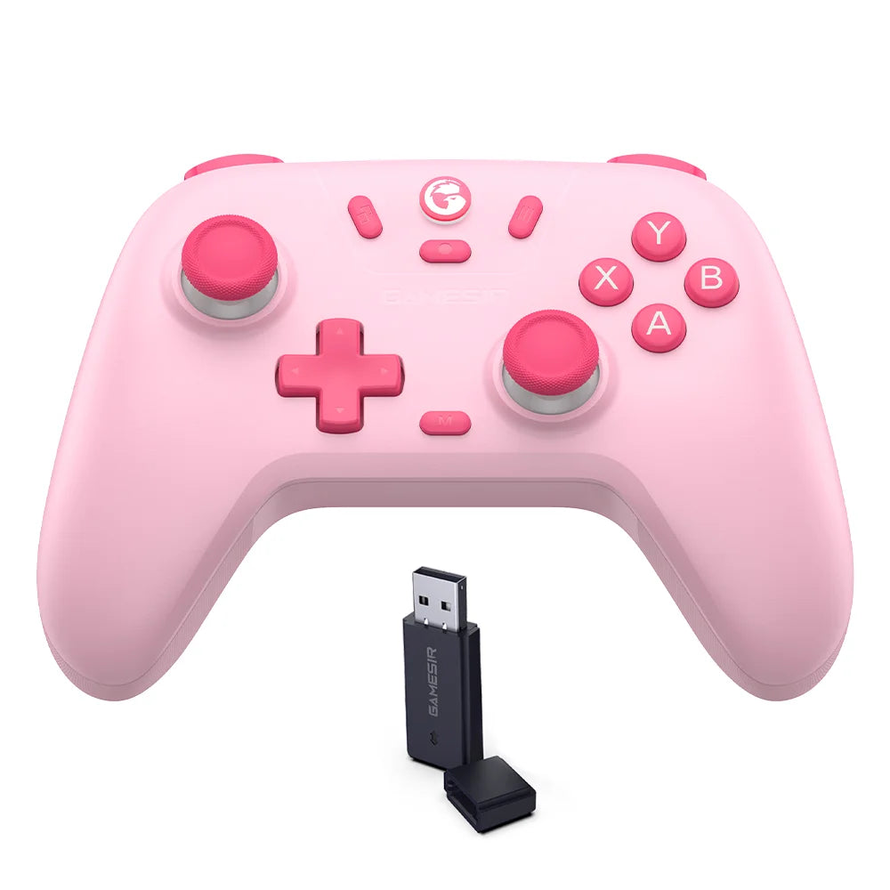 GameSir Nova Lite — Controle Gamer Sem Fio Hall Effect