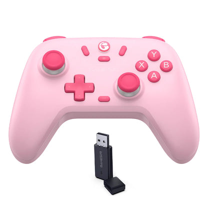GameSir Nova Lite — Controle Gamer Sem Fio Hall Effect