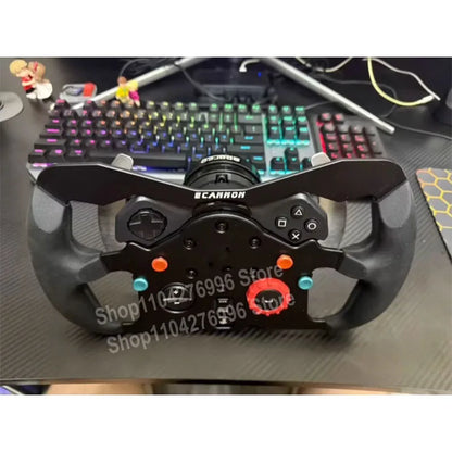 Volante Formula F1 GT de Substituição para Logitech G29 com 4 Botões