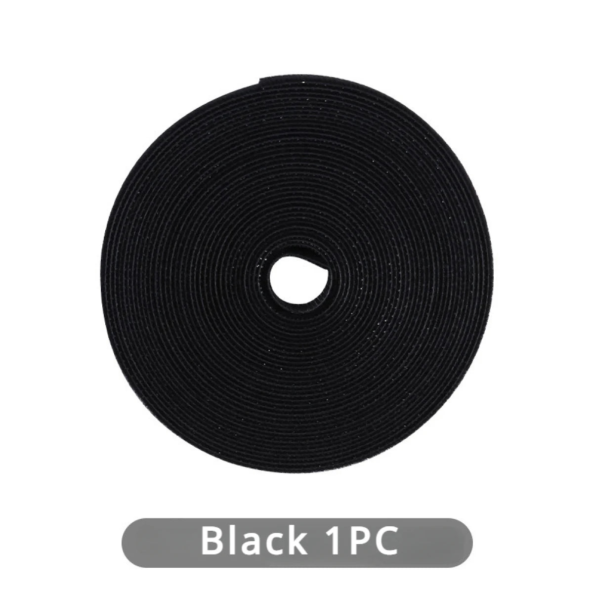 Organizador de Cabos com Velcro 3M — Abraçadeira Reutilizável
