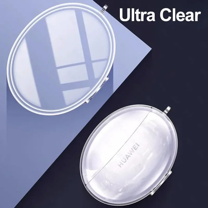 Capa de TPU para Huawei FreeBuds 6 / 5 / 6i / 5i