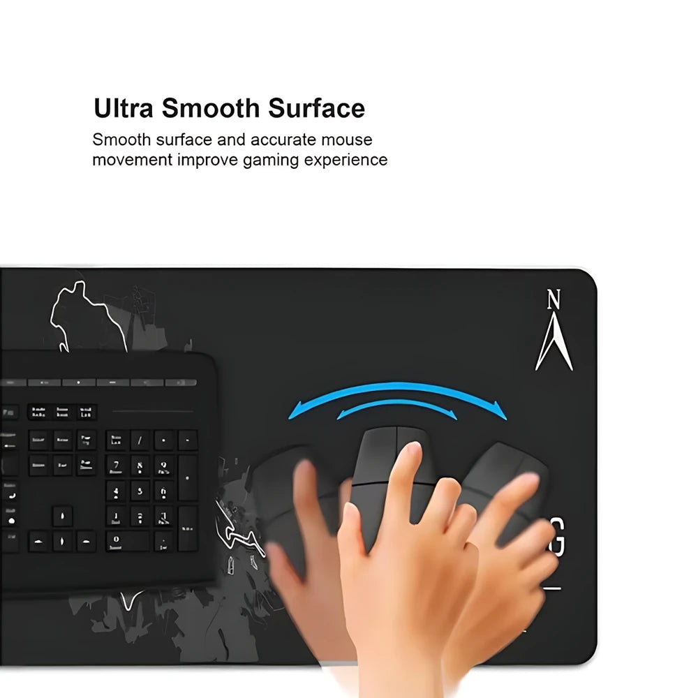 Pulsar eS Hyperion Pro — Mouse Pad Gamer Antiderrapante
