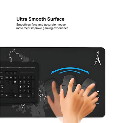 Pulsar eS Hyperion Pro — Mouse Pad Gamer Antiderrapante