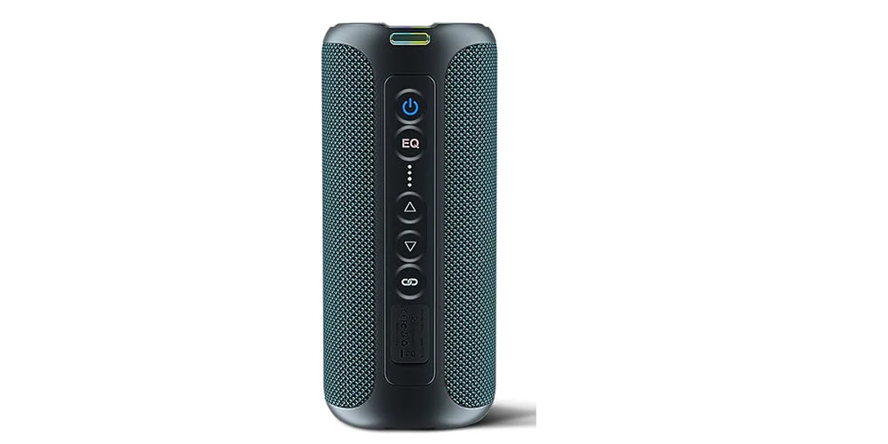 Ortizan X8 Pro — Caixa de Som Bluetooth 40W IPX7