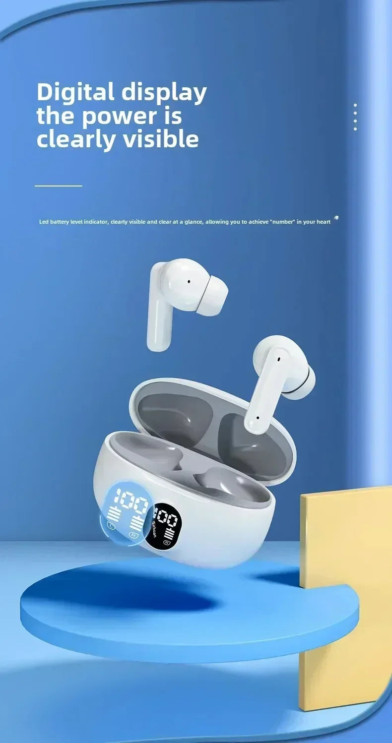 895B — Fone TWS Bluetooth 5.3 com ANC