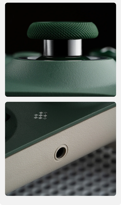 8BitDo Ultimate C — Controle Gamer com Fio para Xbox