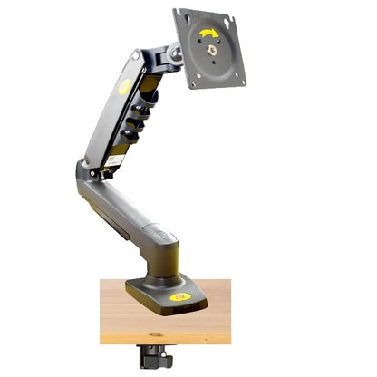 Suporte Articulado para Monitor com Pistão a Gás NB F80 (17" a 30")
