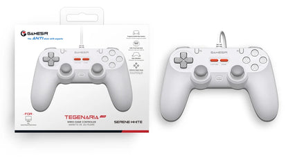 Controle Gamer GameSir Tegenaria Lite com Hall Effect, 1000Hz e 2 Botões Traseiros