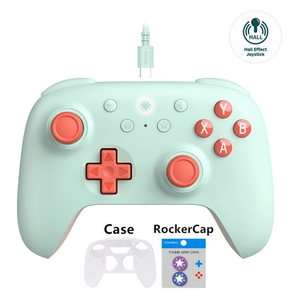 8BitDo Ultimate 2C — Controle Gamer com Fio
