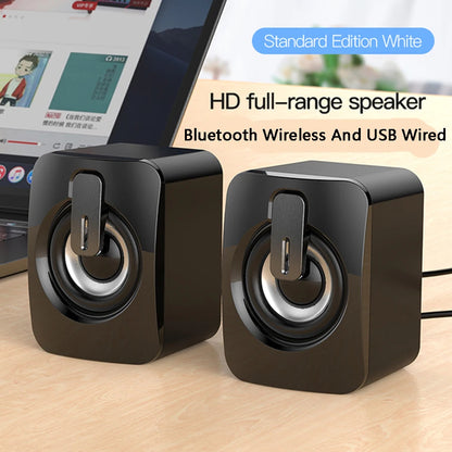AyeBeau — Caixa de Som USB 2.0 para PC