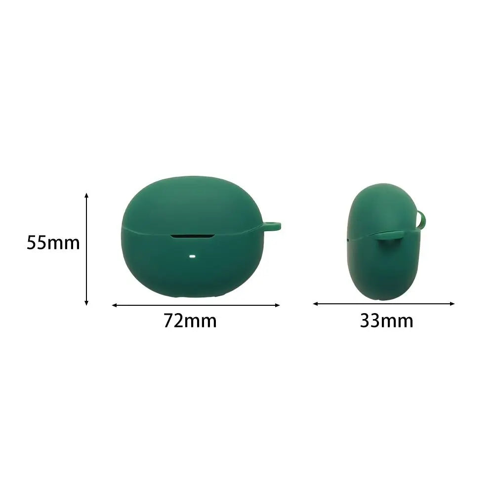 Capa de Silicone para QCY MeloBuds N70