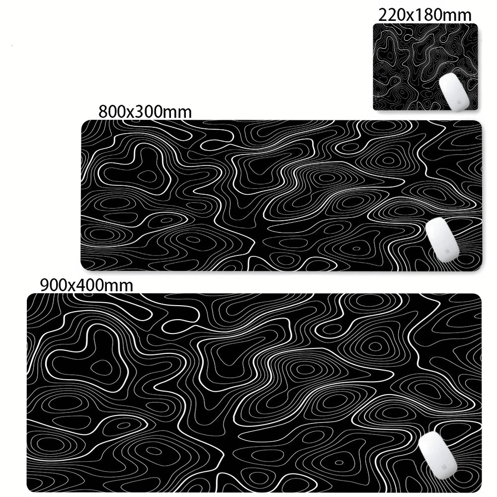Mouse Pad XXL — Desk Mat Gamer Antiderrapante