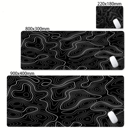 Mouse Pad XXL — Desk Mat Gamer Antiderrapante
