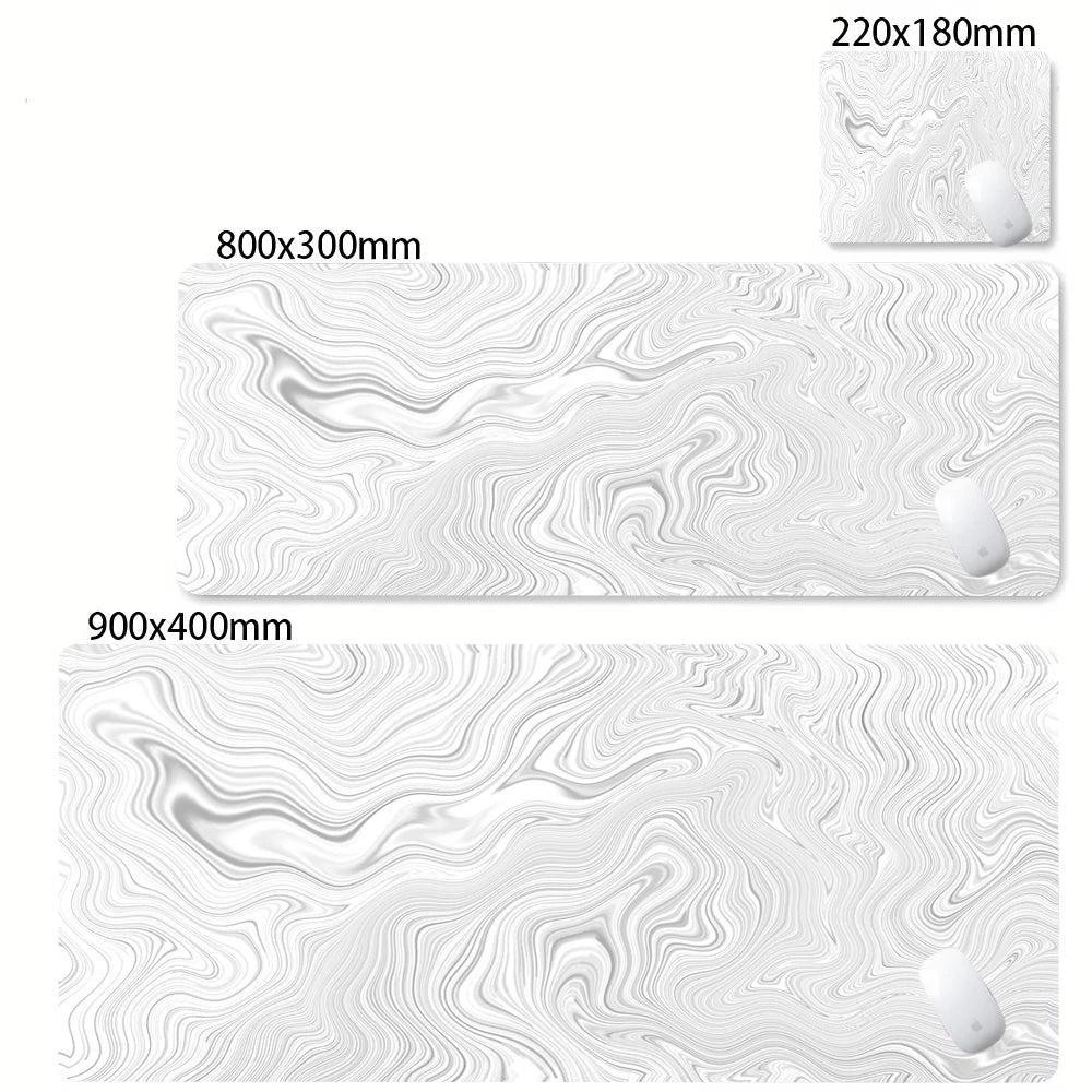 Mouse Pad XXL — Desk Mat Gamer Antiderrapante